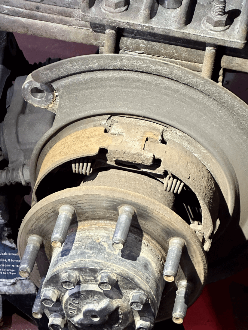 Brake repairs services