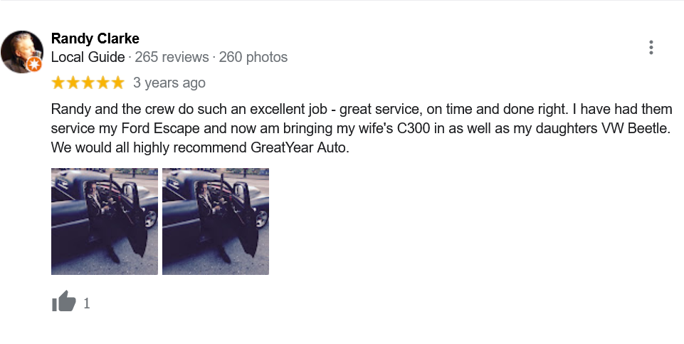 Our happy customers review